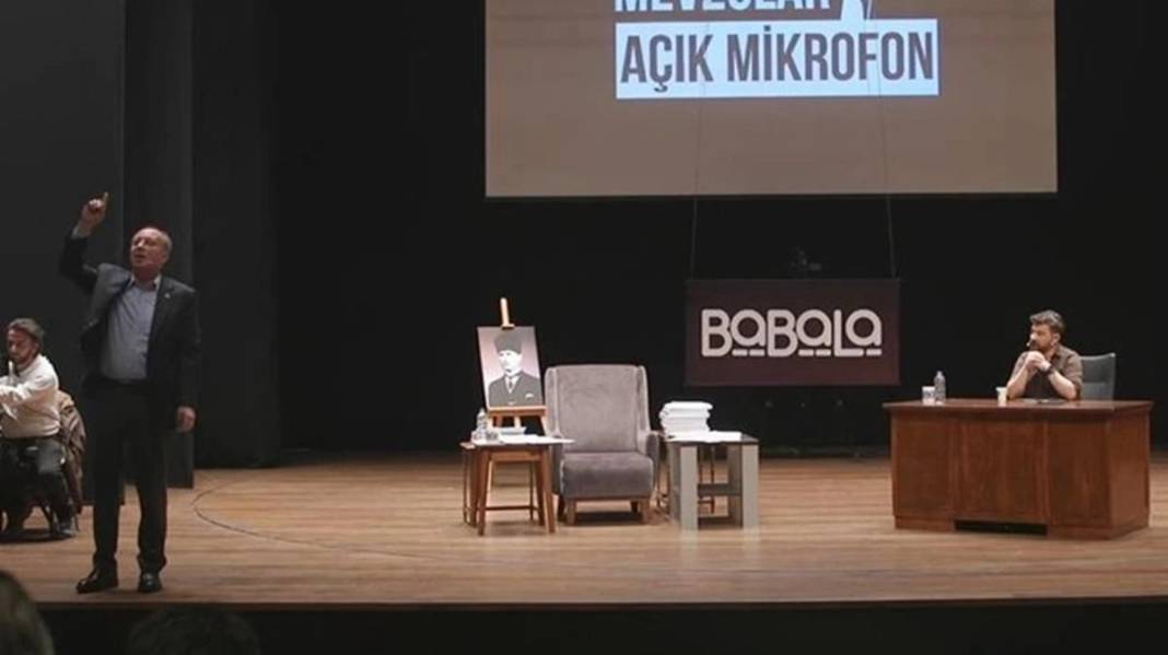 Ara verdiğimizde hiç yapmadığım bir şeyi yaptım! Oğuzhan Uğur'dan Muharrem İnce ile ilgili çarpıcı itiraf 3